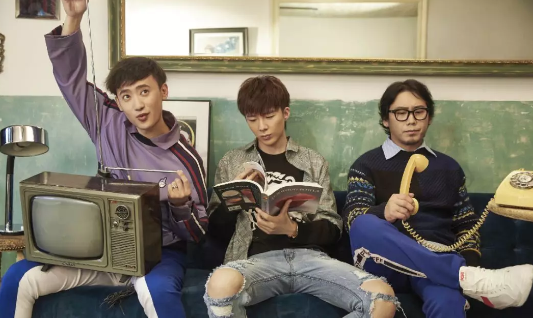 摩登兄弟广州演唱会