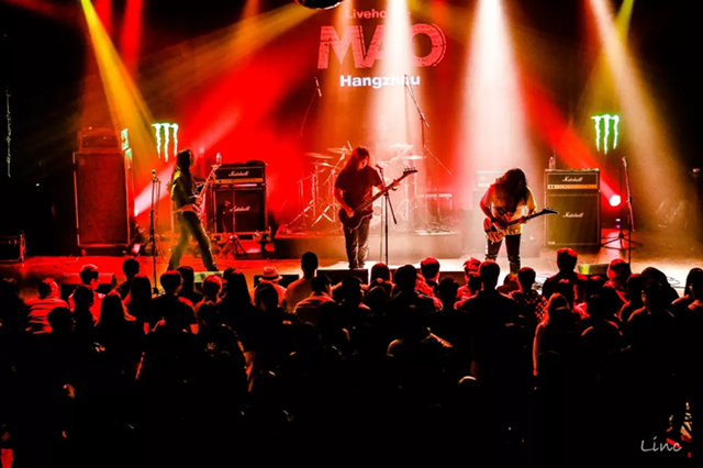 2019HeavenonFire杭州音乐节