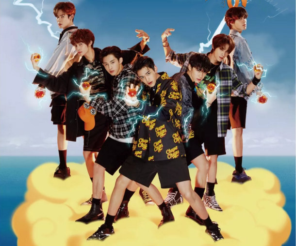 2019威神V天津粉丝见面会