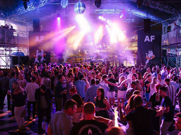 深圳66号公路音乐节