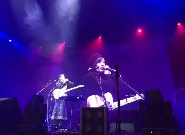 王胜娚长春演唱会