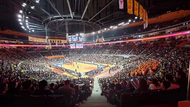 2019国际篮联世界杯北京站