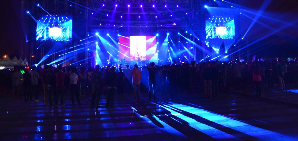 2019CNY成都跨年电子音乐节