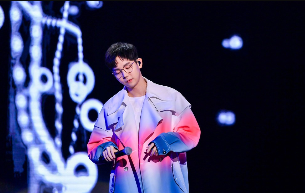 胡夏济南演唱会