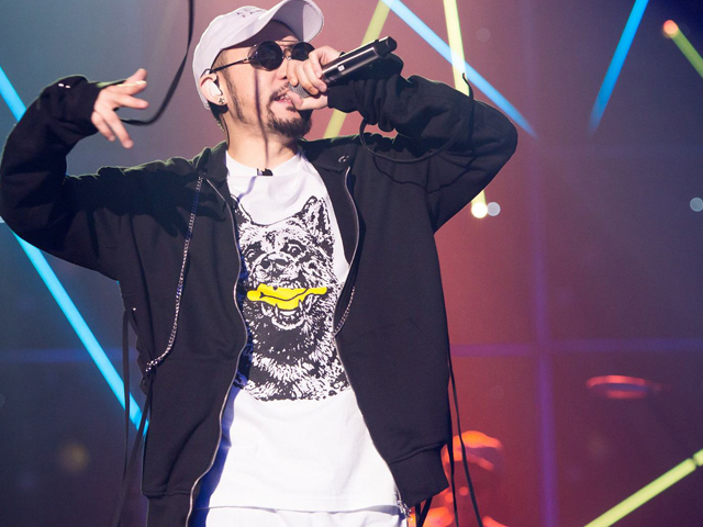 2020MC热狗郑州演唱会