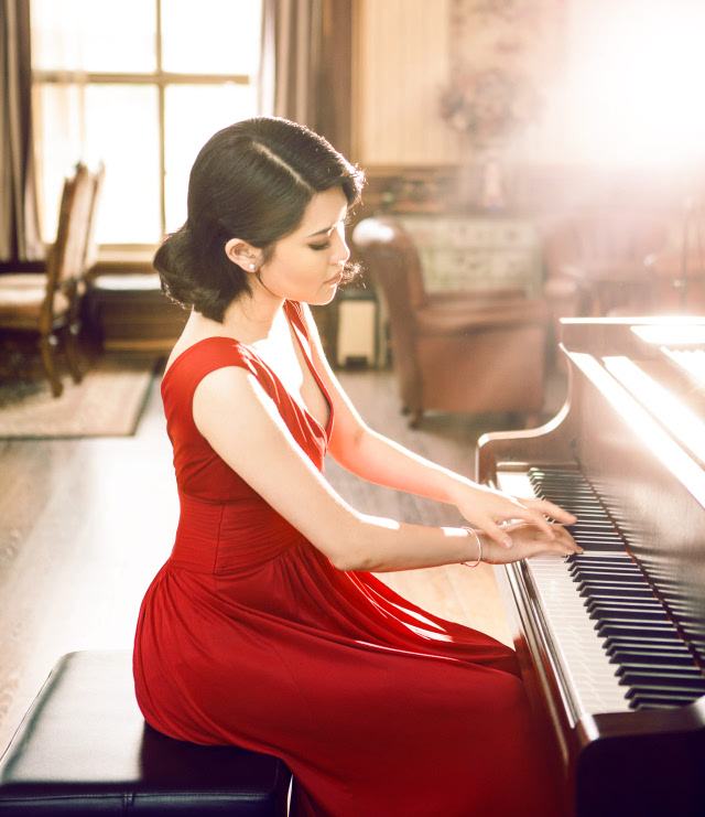 周天羽滨州钢琴音乐会