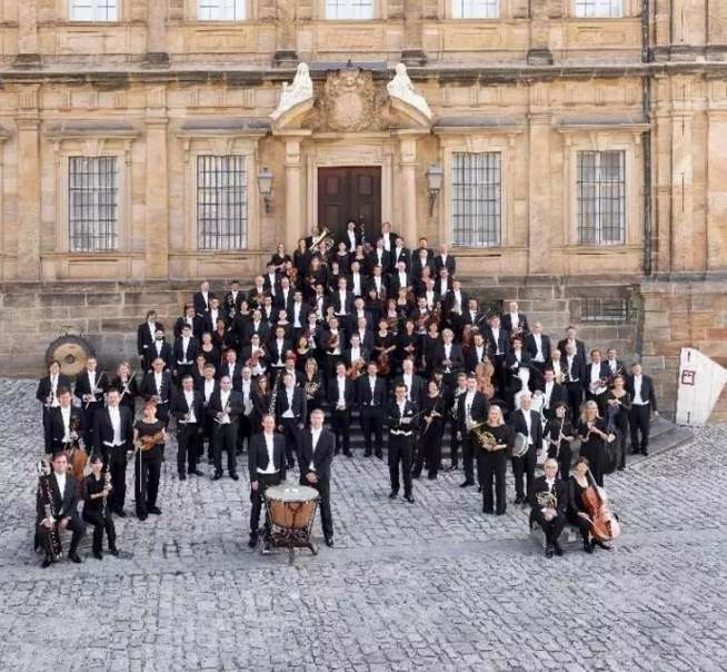 2019班贝格交响乐团无锡音乐会