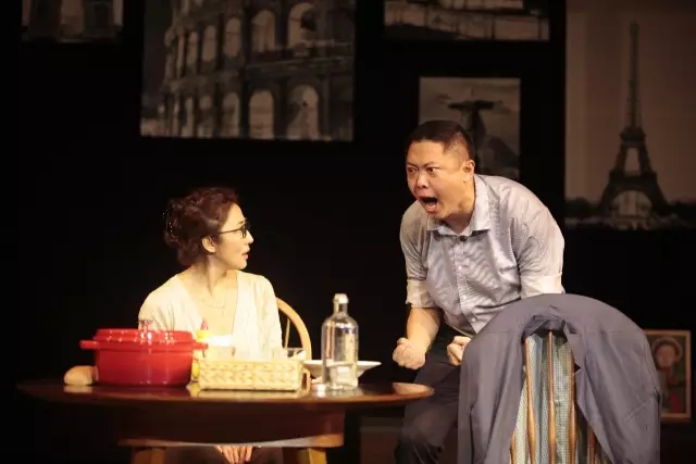 话剧比萨斜塔北京站