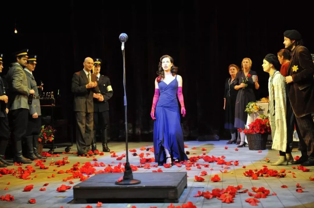 2020舞台剧《犹太城》北京站