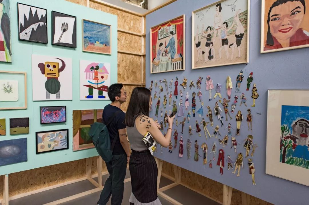 上海油罐玩家艺术节