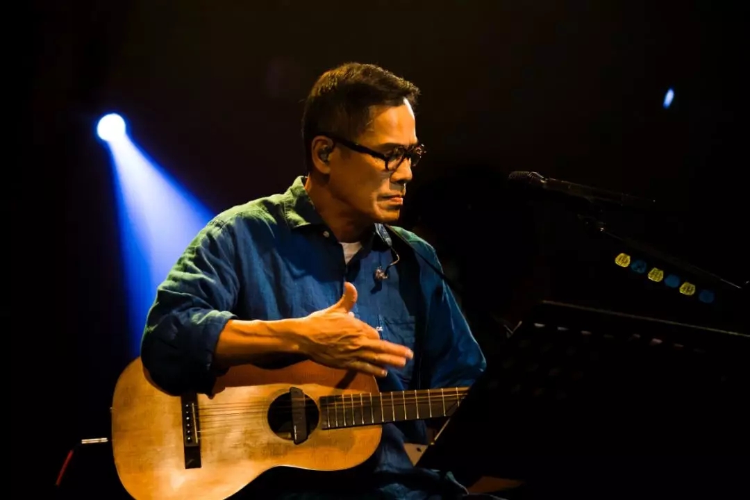 罗大佑演唱会2019行程