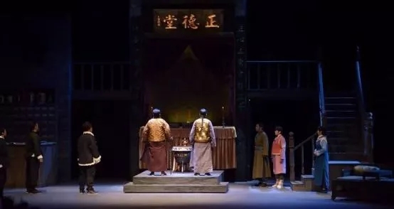 2020话剧《祖传秘方》济南站