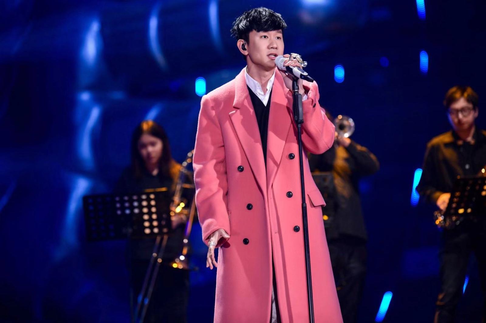 2023林俊杰上海演唱会（时间+地点+票价+购票入口）