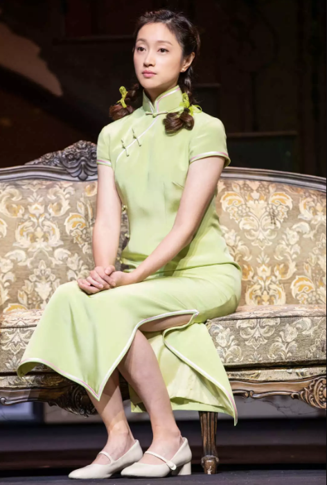 2020话剧《长恨歌》上海站