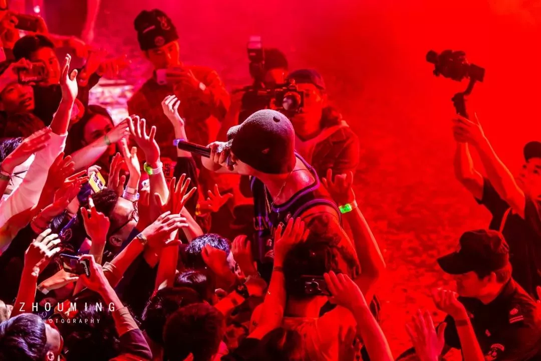 2020深圳4H Partylive音乐节