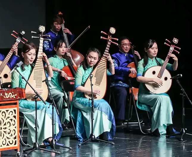 2019广东音乐曲艺团广州音乐会