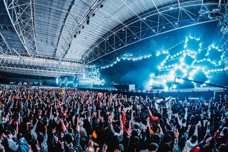 2019IMF2.0厦门电音节