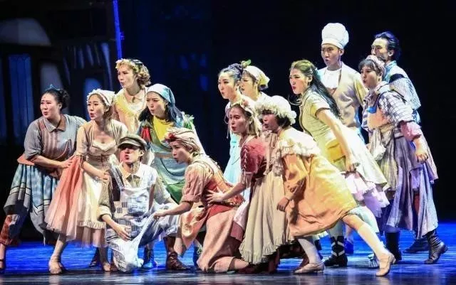 2019音乐剧想变成人的猫深圳站