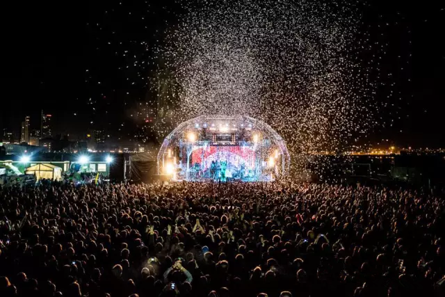 2019影响城市之声音乐节成都站