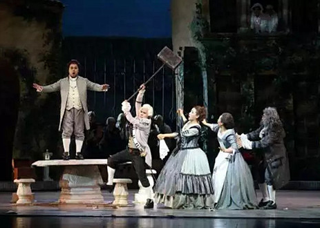 2020歌剧塞维利亚理发师音乐会烟台站