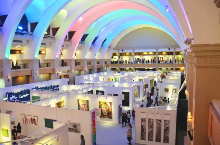 广州艺术博览会