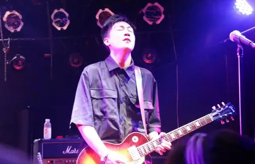 反调乐队宁波演唱会