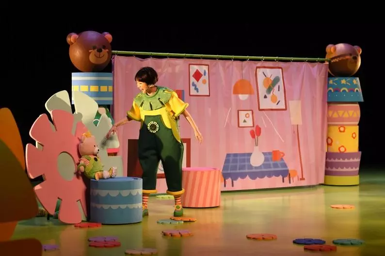 2019儿童剧小熊包子上海站