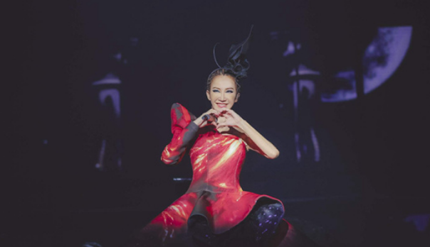 2022李玟北京演唱会门票价格、时间地点、演出详情 2022李玟北京演唱会门票价格、时间地点、演出详情