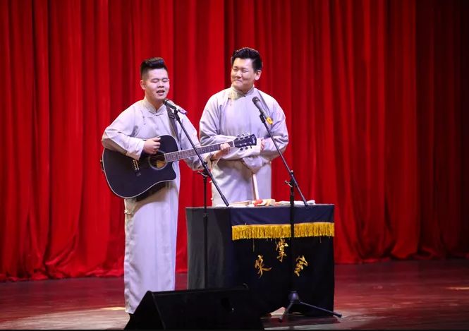 2019相声剧《赤壁之战》大连站