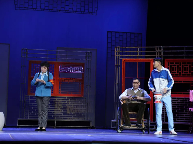 2019喜剧《手艺》上海站