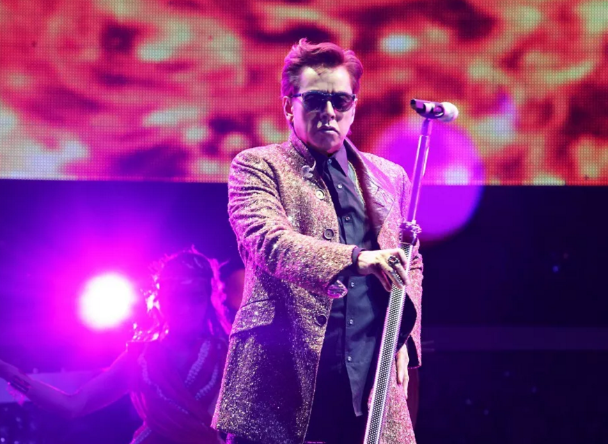 2019谭咏麟惠州演唱会