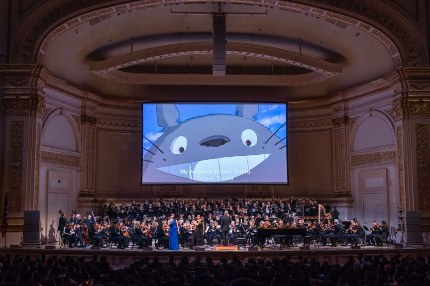 2022宫崎骏久石让北京音乐会时间安排、门票价格、订票网址