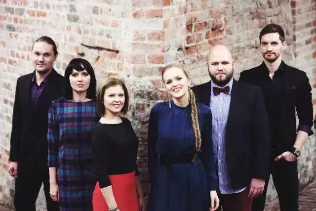 2019爱沙尼亚之声音乐会常州站