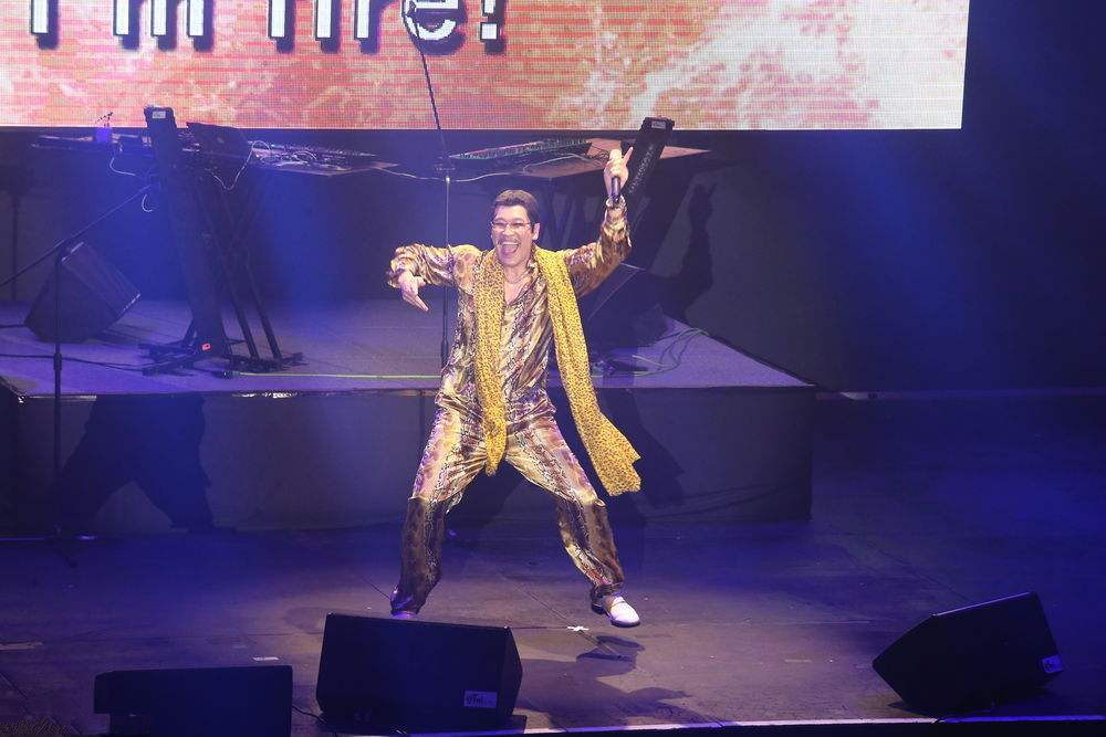 2019彩色国际音乐节泰国站