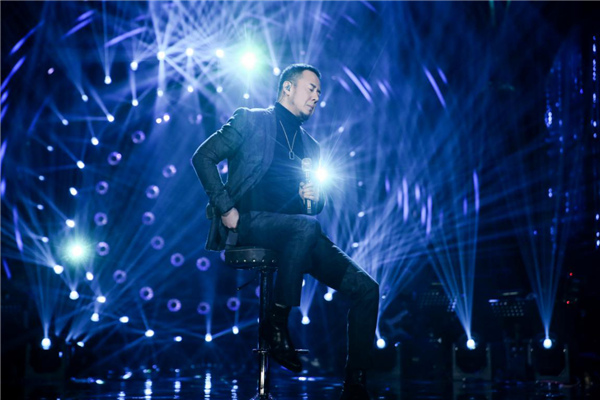 2019杨坤大连演唱会