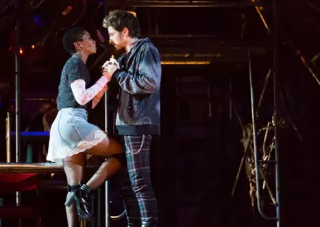 2019音乐剧《吉屋出租RENT》上海站