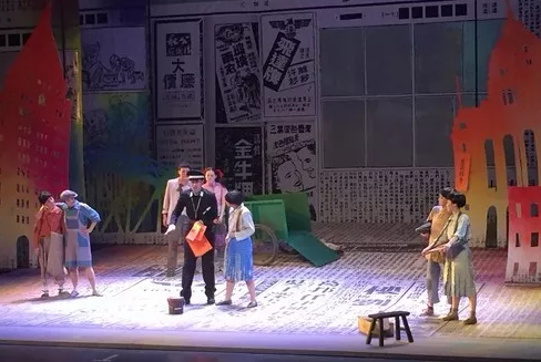 2019儿童剧《小八腊子流浪记》上海站