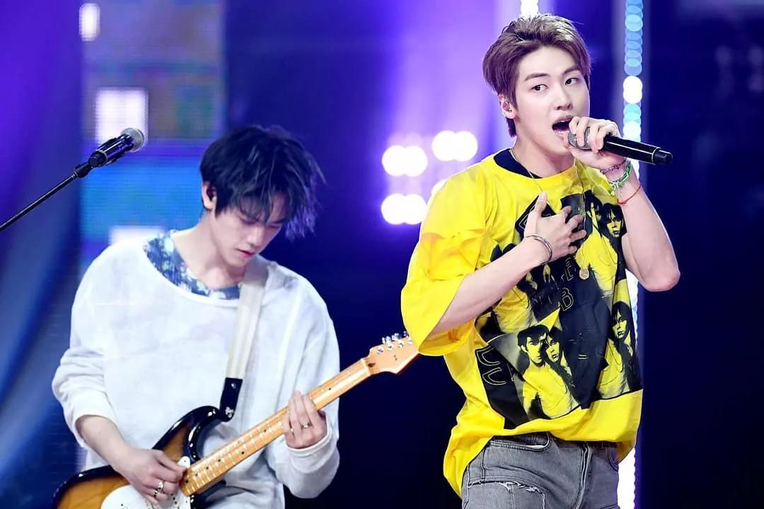 N Flying澳门演唱会