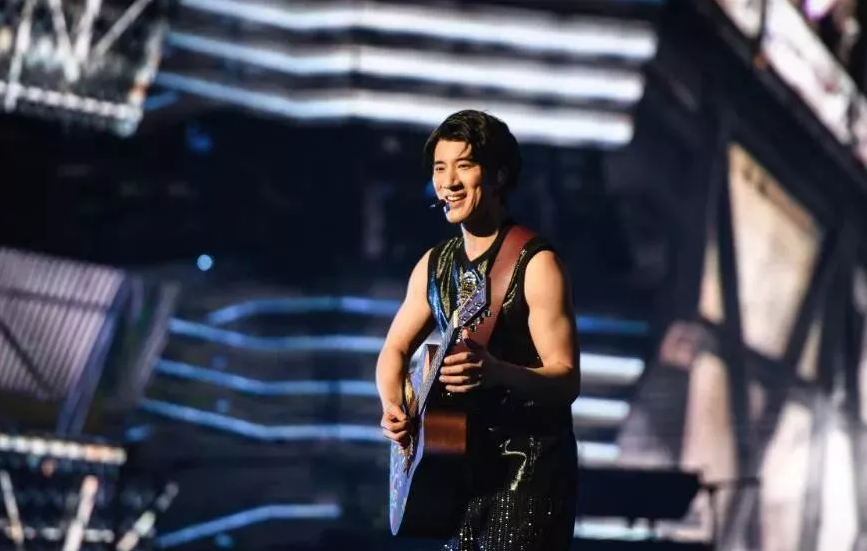 王力宏演唱会杭州站