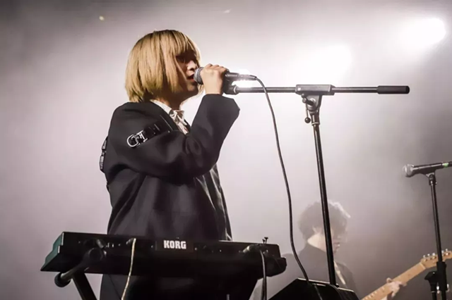 2019鬼否乐队南京演唱会