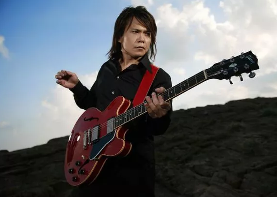 伍佰福州演唱会