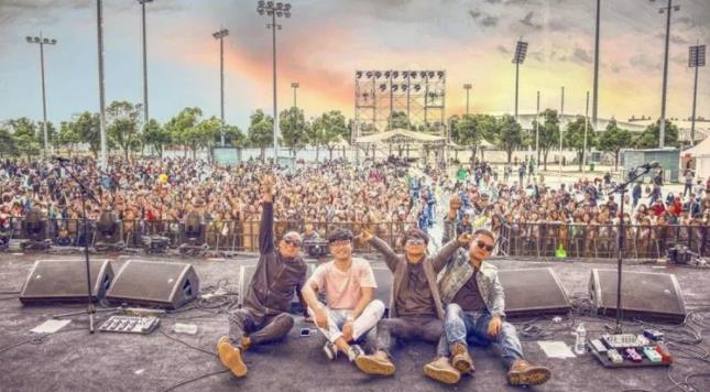 靖江生态滨江音乐节