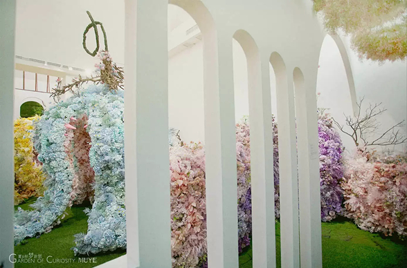 北京花木主题沉浸式集合展