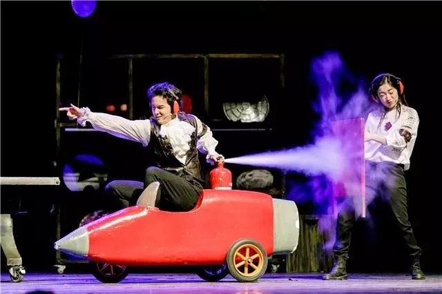 2023科学剧物理秀深圳站(门票+时间+地点)