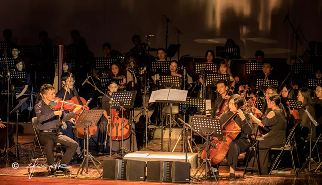 2019德沃夏克石家庄音乐会