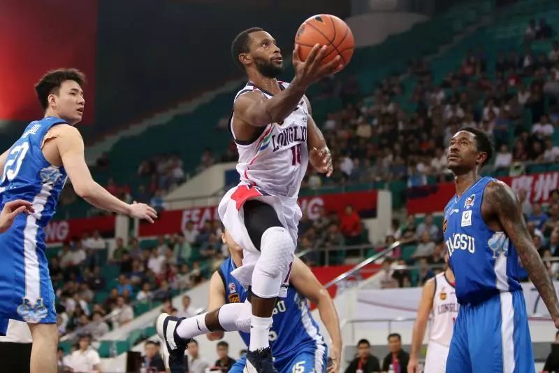 中国男子篮球职业联赛济南站