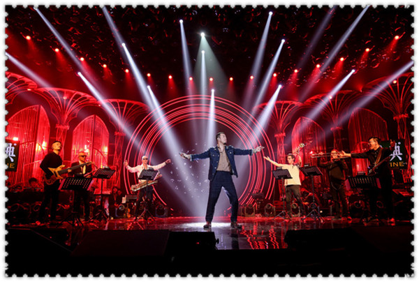 2019杨坤大连演唱会