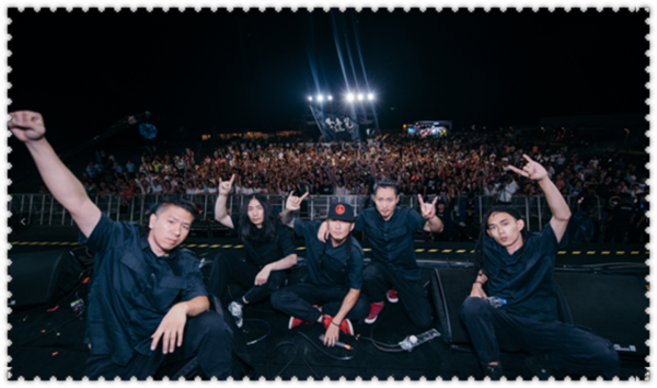 2020哈尔滨330金属音乐节