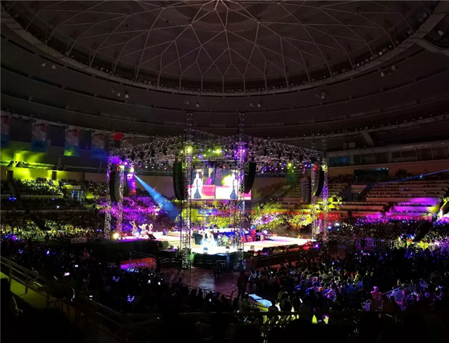 黄凯芹深圳演唱会