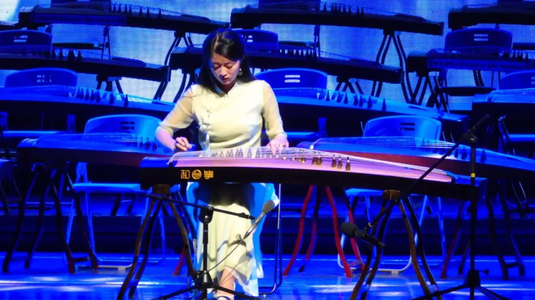 2019玉面小嫣然北海音乐会